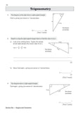 New GCSE Maths Edexcel Grade 4-5 Targeted Exam Practice Workbook with Answer CGP