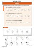 11 Plus Year 5 GL 10 Minute Tests Non Verbal Reasoning with Answer CGP
