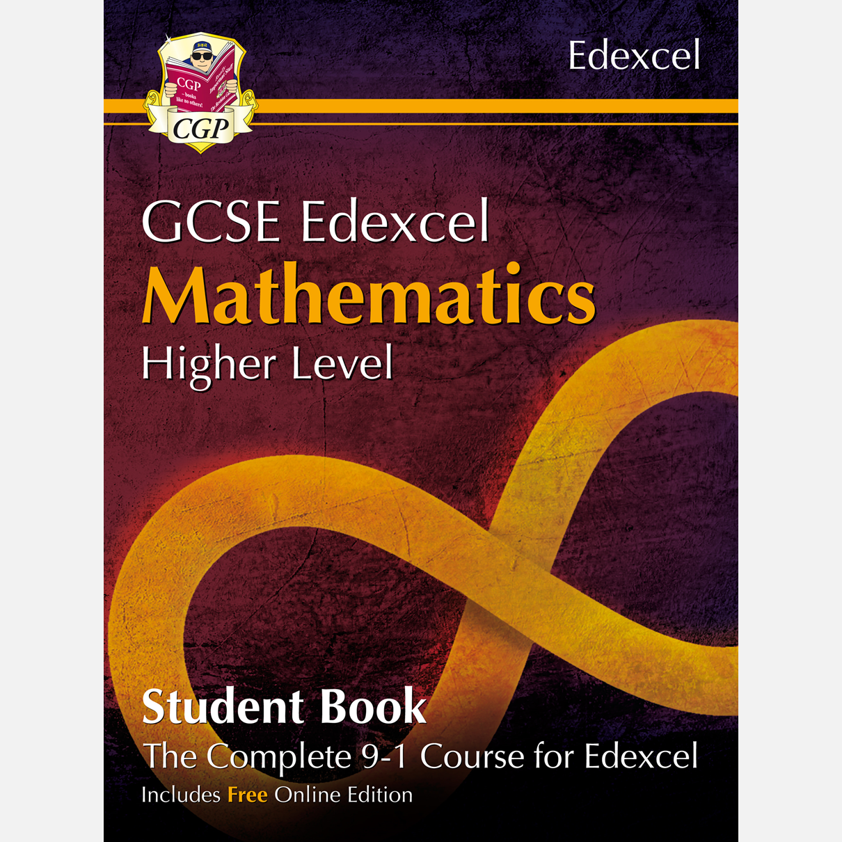 GCSE Maths Edexcel Revision Guide: Higher Level (Grade 9-1 Course) - CGP Books