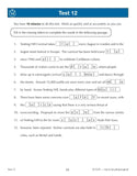 11+ Plus Year 4 CEM 10-Minute Tests Maths Verbal Non Verbal with Answer CGP