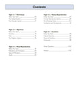 KS3 Year 8 Maths English and Science 5 Books Bundle with Answers CGP