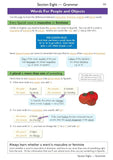 KS3 Years 7-9 Spanish Complete Revision and Practice include Answer CGP