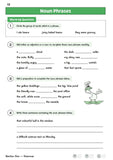 KS2 Year 4 English Targeted Question Book with Answer Ages 8-9 CGP