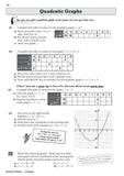 GCSE Maths Edexcel Workbook Higher Grade 9-1 Course with Answer CGP