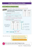 KS3 Years 7-9 Maths Revision and Practice with Answer Foundation Level CGP