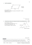 GCSE Maths OCR Grade 8-9 Targeted Exam Practice Workbook with Answe KS4 CGP 2022