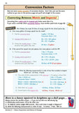 KS3 Years 7-9 Maths Study Guide with Answer Foundation Level CGP