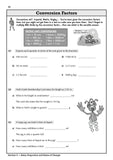 KS3 Maths Workbook with Answer Foundation Level Years 7-9 CGP