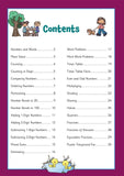 New KS1  Ages 5-7 Maths 10 Minutes a Day Workbook with Answer 2023 Key Stage 1