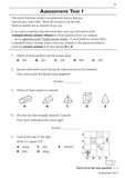 11 Plus Year 3 GL Maths Practice Book and Assessment Tests with Answer CGP
