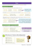 KS3 Years 7-9 French Complete Revision and Practice Include Answers CGP