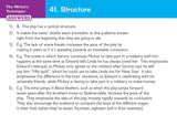 GCSE Grade 9-1 English - Blood Brothers Revision Question Cards CGP