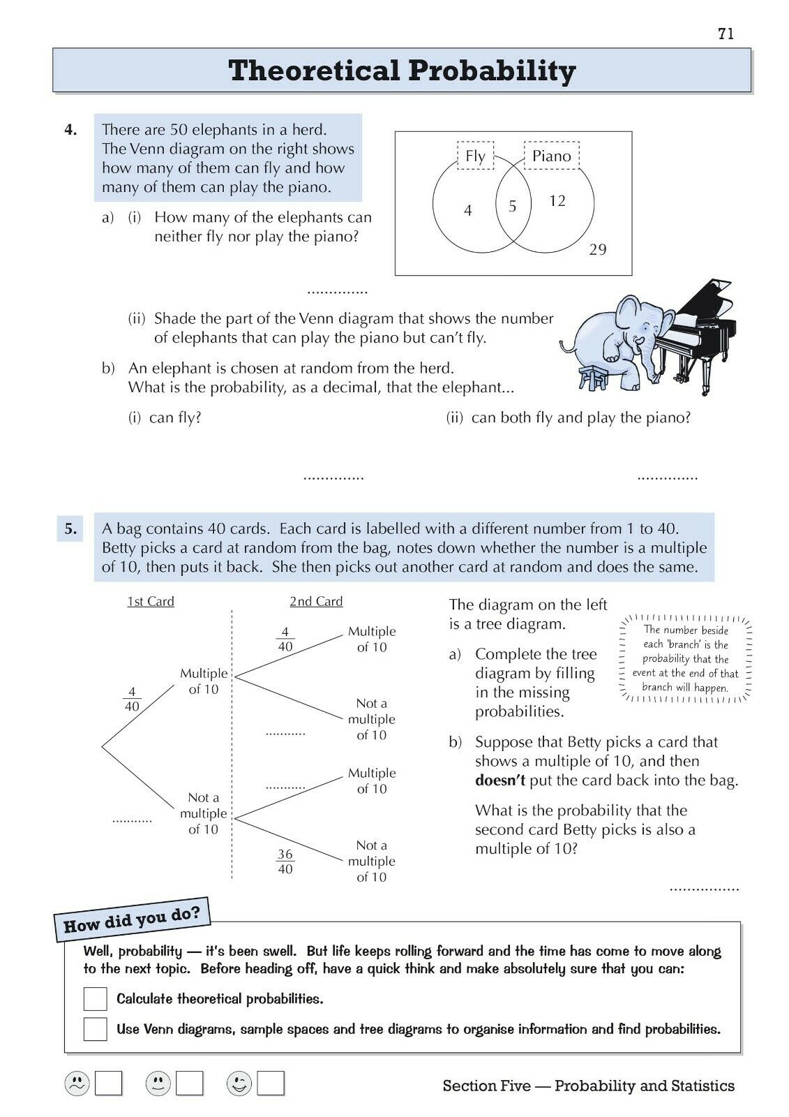 KS3 Maths Year 9 Targeted Workbook (with Answers): Superb For - Foto 8