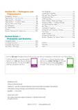 GCSE Maths OCR Revision Guide Workbook with Answer HIGHER LEVEL CGP