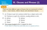 KS2 SATS Revision Question Cards Maths and English Ages 7-11 CGP