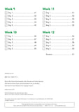KS2 Year 5 Mental Maths Daily Practice Book Spring Term with Answer CGP
