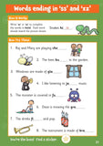 New KS1 Sats English 10 Minutes a Day Spelling for Ages 5-7 Activity Book 2023