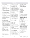 New KS3 Year 7 English 10-Minute Weekly Workouts with Answer CGP 2023