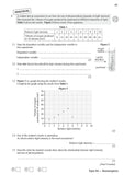 GCSE Combined Science Exam Practice Workbook Foundation with Answer KS4 CGP 2021