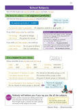 KS3 Years 7-9 Spanish Complete Revision and Practice include Answer CGP
