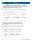 11 Plus Year 5 CEM 10-Minute Tests 5 Books Bundle with Answer Ages 9-10 CGP