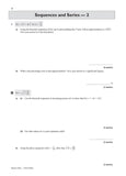 New A-Level Maths AQA Exam Practice Workbook with Answer CGP