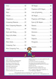 New KS1  Ages 5-7 Maths 10 Minutes a Day Workbook with Answer 2023 Key Stage 1