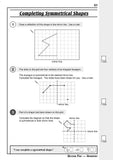KS2 Year 4 Maths Targeted Question Book with Answer Ages 8-9 CGP