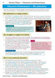 Grade 9-1 GCSE Drama Play Guide - Blood Brothers KS4 CGP