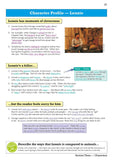 GCSE English Text Guide - Of Mice & Men KS4 CGP
