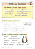 KS2 Year 5  English Targeted Question Book Grammar Foundation with Answer CGP