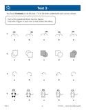 11 Plus Year 4 GL 10 Minute Tests Non Verbal Reasoning with Answer CGP