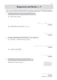 New A-Level Maths AQA Exam Practice Workbook with Answer CGP