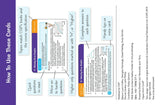GCSE Combined Science OCR Gateway Revision Cards Biology Physics Chemistry CGP