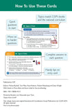 KS3 Years 7-9 Maths Revision Question & Answer Cards - Foundation Level CGP