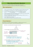 KS3 Years 7-9 Maths Revision and Practice with Answer Foundation Level CGP