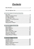 KS2 Year 3 Targeted Question Book Maths and English Foundation with Answer CGP