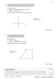 GCSE Maths AQA Grade 4-5 Targeted Exam Practice Workbook with Answer CGP
