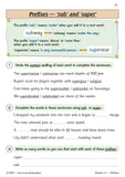 KS2 Year 3 Targeted Question Book Grammar Punctuation Spelling with Answer CGP
