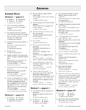 New KS3 English Year 7 Spelling Punctuation Grammar 10-Minute Workouts Cgp 2023