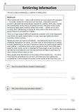 KS2 English SATS Year 6 Revision and Question Books STRETCH with Answer CGP