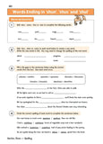 KS2 Year 5 Maths & English Targeted Question Books with Answer Ages 9-10 CGP