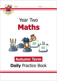 KS1 Year 2 Maths English Handwriting Spelling AUTUMN Essential Pack with Answers