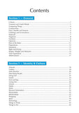 GCSE Spanish Grammar Handbook & Vocabulary Book KS4 CGP