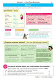 GCSE Grade 9-1 Spanish AQA Revision Guide -  Exam Practice Workbook with Answer