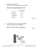 KS1 SATS Buster Maths English Reading 10 Minute Tests with Answer Ages 5-7 CGP
