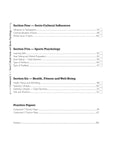 GCSE Physical Education OCR Revision Guide Workbook and Question Cards CGP