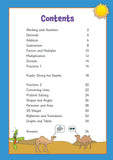 KS2 Year 5 Maths & English Home Learning Activity Books with Answer CGP