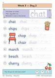 KS1 Year 1 Handwriting Daily Practice Books Spring Summer and Autumn Terms CGP