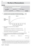 GCSE Combined Science Exam Practice Workbook Foundation with Answer KS4 CGP 2021